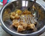 Foto del paso 6 de la receta Pudín de Bananas con caramelo...de Chipre!!!  Πουτίγκα από Μπανάνες