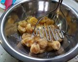 Foto del paso 6 de la receta Pudín de Bananas con caramelo...de Chipre!!! Πουτίγκα από Μπανάνες