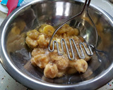 Foto del paso 6 de la receta: Pudín de Bananas con caramelo...de Chipre!!!  Πουτίγκα από Μπανάνες