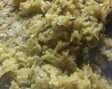 নারকেল কোরা দিয়ে বাঁধা (narkel kora diye bandha recipe in Bengali) রেসিপির ধাপ 1 ছবি