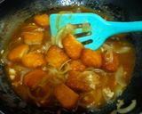 Foto langkah ke 4 dari resep Nugget Asam Manis.