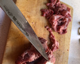 Foto del paso 1 de la receta: Carrilladas a la cordobesa