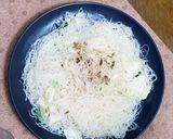 Foto langkah ke 3 dari resep Bihun Goreng Putih.