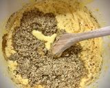 Diós- fahéjas kuglóf gluténmentesen recept fázis 2 fotója
