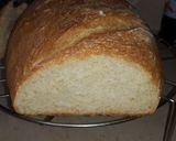 Házi kenyér recept fázis 7 fotója