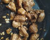 Foto del paso 6 de la receta: Cerdo en adobo estilo filipino