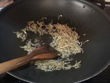 Tumis Tomat Hijau Teri
