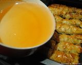A picture of step 12 of Baklava Rolls.