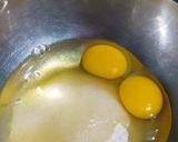 Foto langkah ke 2 dari resep 383# Bolu pisang mini.