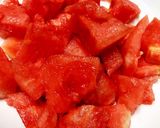 Hình bước làm 1 của món Nước Ép Cà Rốt+Dưa Hấu🥕🍉