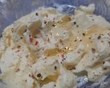 Foto del paso 5 de la receta: Barquitos de apio - snacks -
