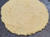 Pizza con masa de coliflor sin TACC