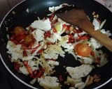 Foto langkah ke 2 dari resep 313.Tumis Putelsin,Jamping,Wortel DB.