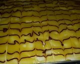 صورة لخطوة 6 من وصفة كيكة 🍋 الليمون 🍋 المنعشة