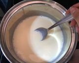 Elefánt könnycsepp recept fázis 2 fotója
