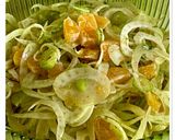 Une image de l'étape 3 de Salade de fenouil aux mandarines corses.