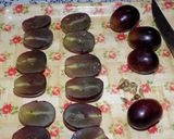 Foto del paso 1 de la receta: Uvas rellenas