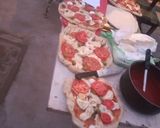 Foto del paso 4 de la receta: Pizza a la parrilla!