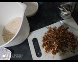 Foto del paso 1 de la receta: Galletas de avena con frutos secos y abrillantados
