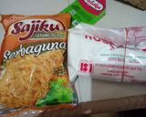Foto langkah ke 1 dari resep Tahu Crispy Cabe Garam.