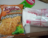 Foto langkah ke 1 dari resep Tahu Crispy Cabe Garam.