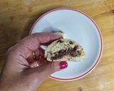 Foto del passaggio 6 della ricetta Pangoccioli cuore di Nutella