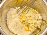 Delicias de almendra y naranja (Almond and Orange delights)