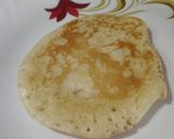 A picture of step 4 of Eggless Pancakes.