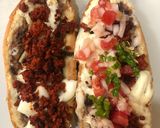 Foto del paso 3 de la receta: Molletes tradicionales