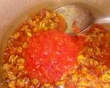 Chapatti and potato soup recipe step 8 photo