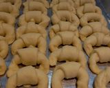 Foto del paso 6 de la receta: MEDIALUNAS Súper Fácil🥐🥐🥐