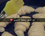 صورة لخطوة 8 من وصفة كرواسان بالنوتيلا ☕