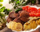 عکس مرحله 5 از دستور کوکوی کدو و بادمجان