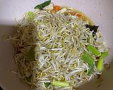 Foto langkah ke 2 dari resep Tumis Toge Tahu.