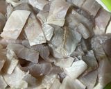 Foto langkah ke 2 dari resep Sweet and sour barramundi fish.