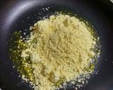 A picture of step 1 of Steamed vegetables.