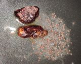 A picture of step 2 of Chilli salan.