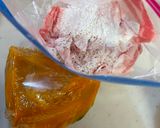 日式醃當季蔬菜 季節の和風マリネ的食譜步驟1照片
