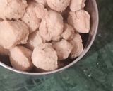 सोया मोमोज रेसिपी चरण 1 फोटो