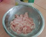 Kínai szezámmagos csirke 🇨🇳 recept fázis 1 fotója