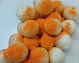 Foto langkah ke 5 dari resep 51. Cimol No Kempes2 Club.