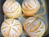 Milk Hearth Bread/Mirukuhasu