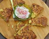 Chicken and onion omelette املت مرغ و پیاز recipe step 8 photo