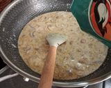 Foto langkah ke 6 dari resep Saus Jamur.