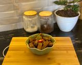 Foto langkah ke 5 dari resep Bacem Tempe Tahu.