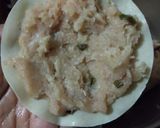 Foto langkah ke 3 dari resep Dimsum Ayam.