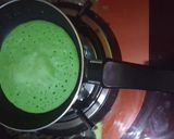 Foto langkah ke 3 dari resep Serabi Tepung Beras.