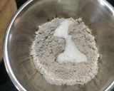 A picture of step 1 of Bajra/ Millet Toast.