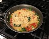 Roasted garlic and Tomato Pasta recipe step 5 photo