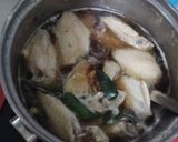 รูปขั้นตอนการทำที่ 3 ของ ปีกไก่ต้มน้ำปลา